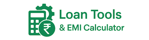 Loan tools and emi calculator